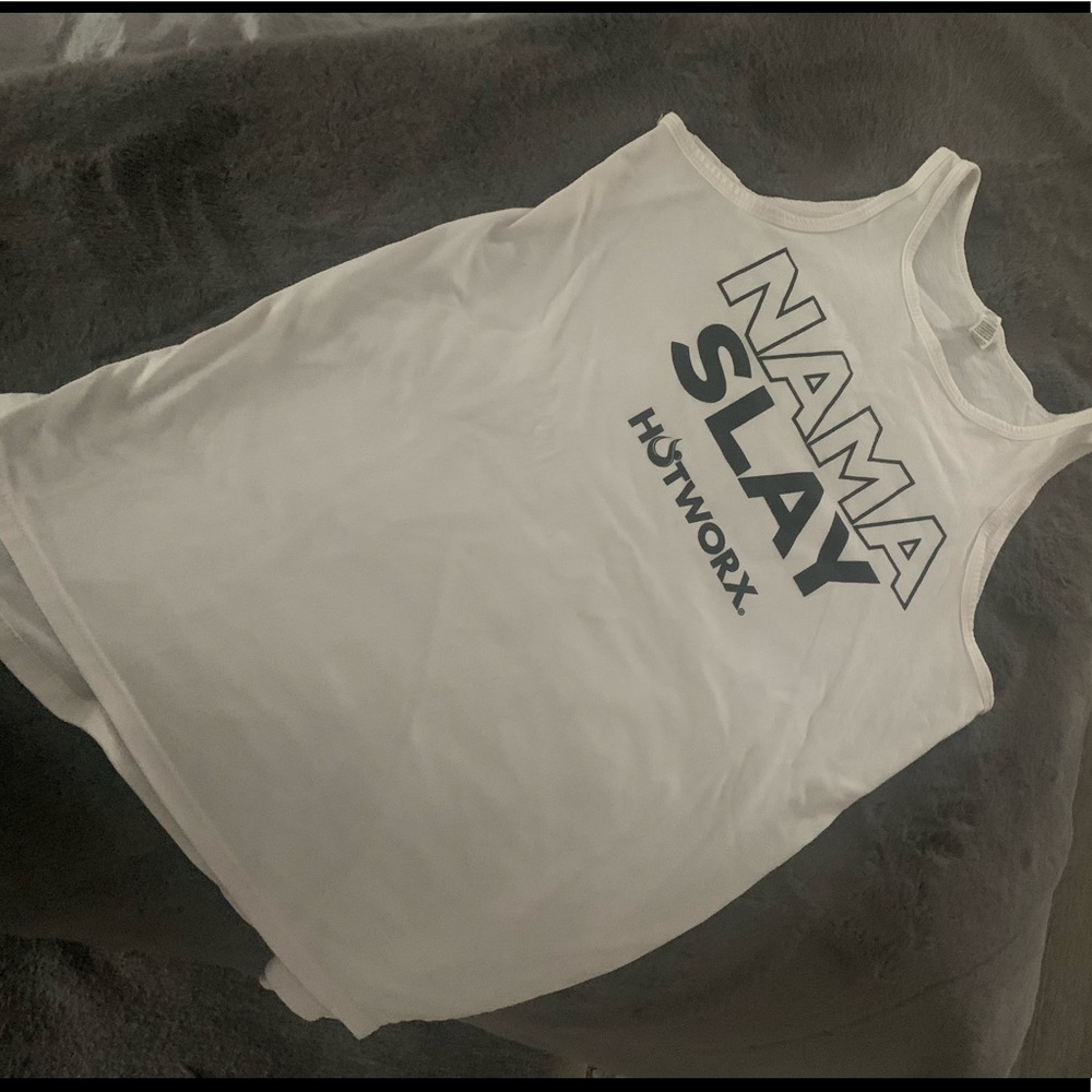 HOTWORX tank🔥size small~ barely worn